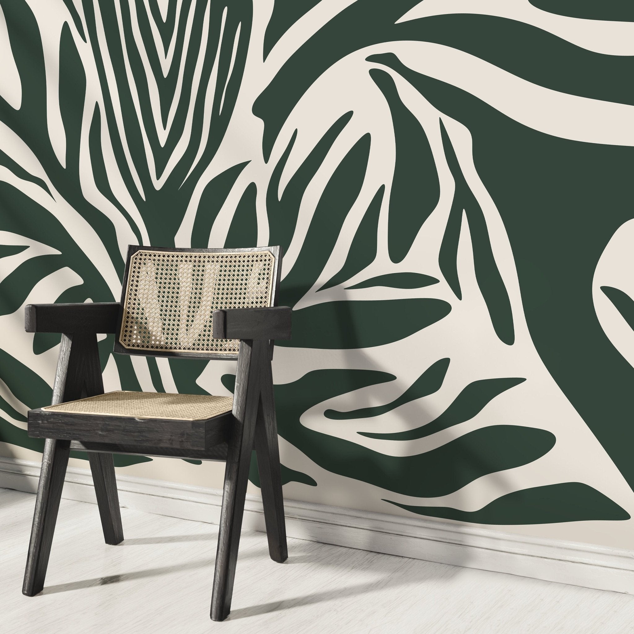Botanical Elegance Wallpaper - D696 - WallTrend