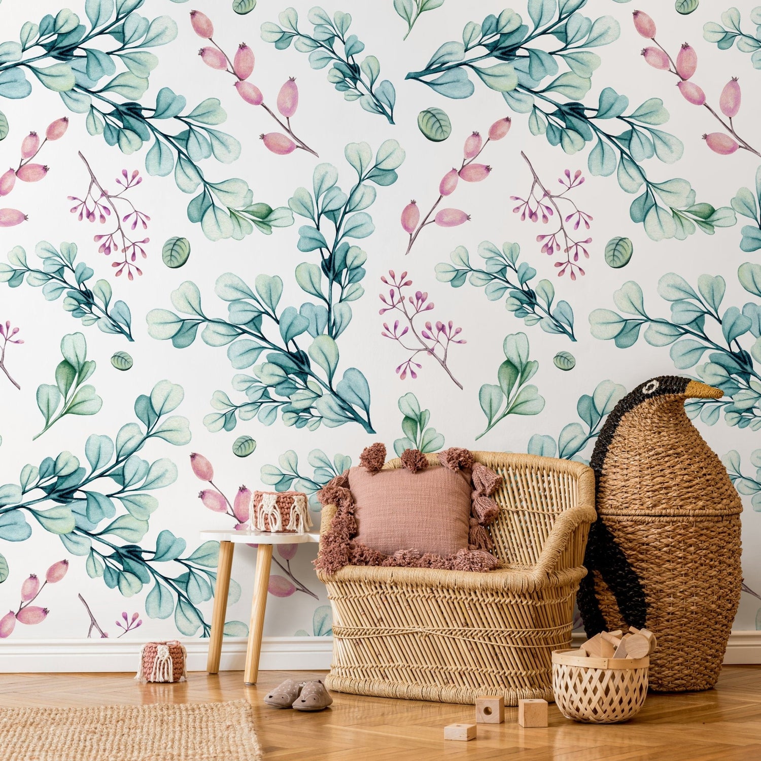 Peel and Stick Wallpaper Removable Wallpaper Wall Decor Home Decor Wall Art Printable Wall Art Room Decor Wall Prints Wall Hanging - A735 - WallTrend