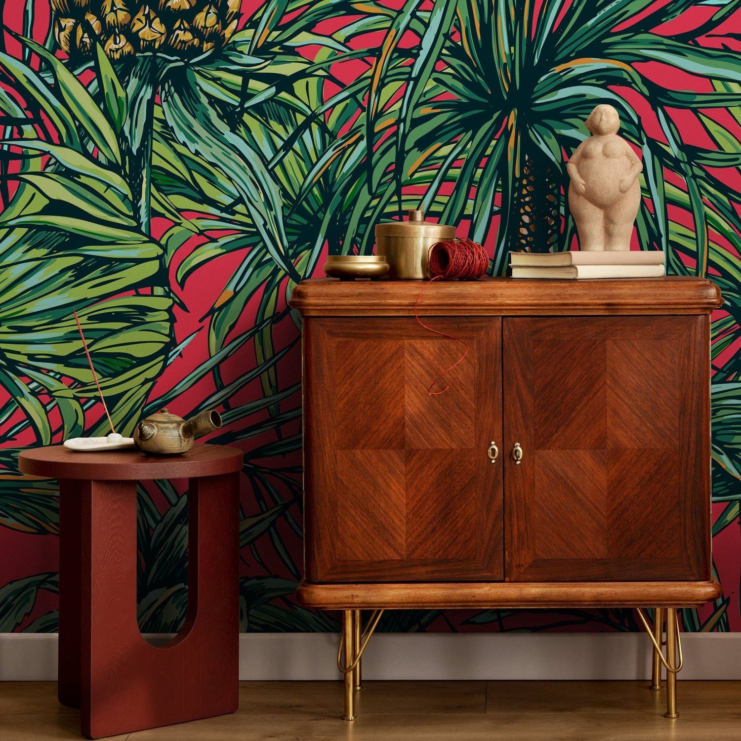 Tropical Paradise Wallpaper - A973 - WallTrend