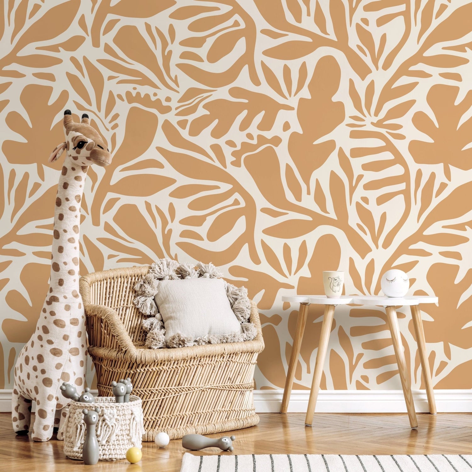 Tropical Serenity Wallpaper - D700 - WallTrend