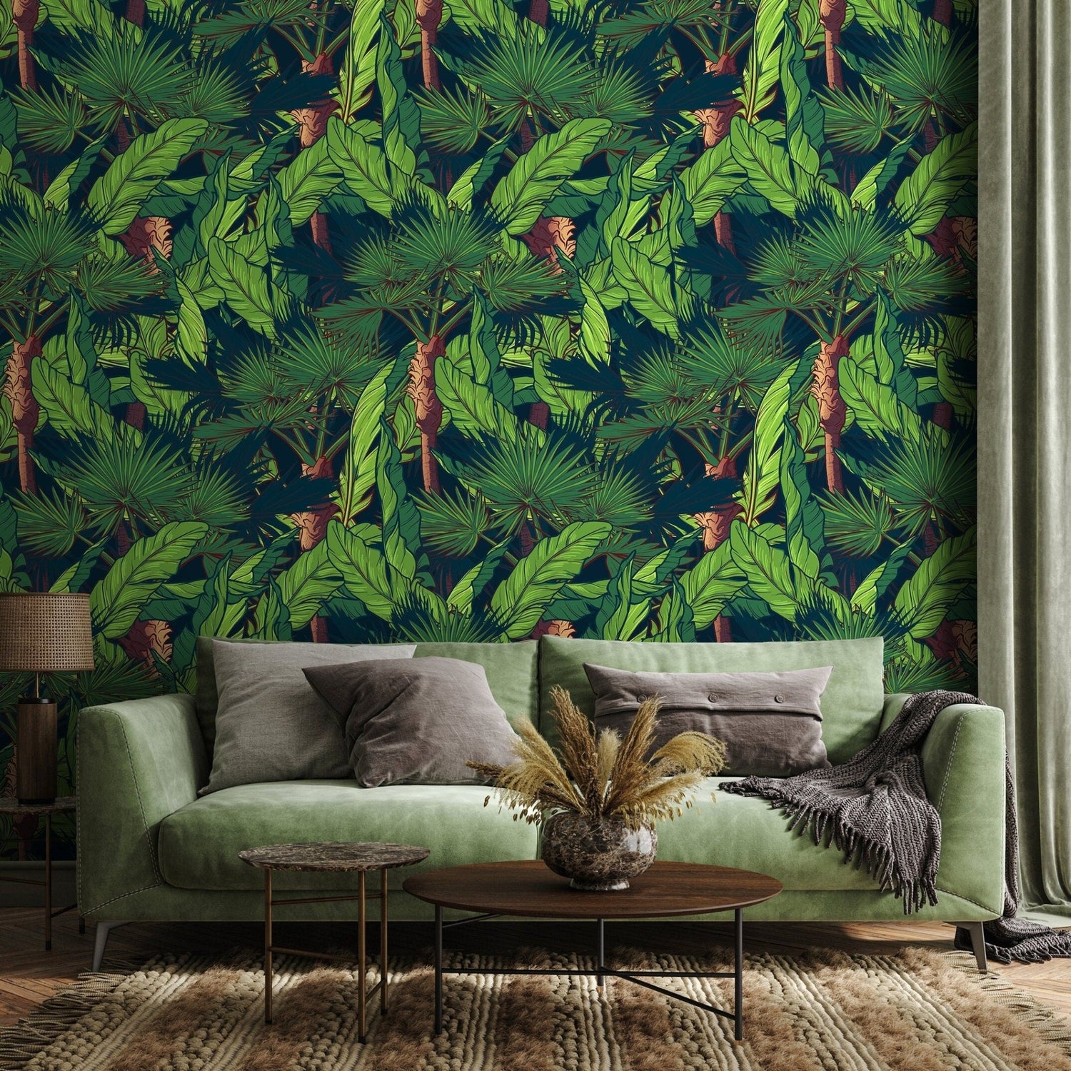 Wallpaper Removable Wallpaper Peel and Stick Wallpaper Wall Decor Home Decor Wall Art Printable Wall Art Room Decor Wall Prints - A959 - WallTrend