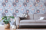 Abstract Art Expression Wallpaper - B165 - WallTrend