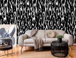 Abstract Brush Strokes Wallpaper - X072 - WallTrend