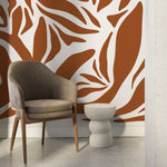 Abstract Forest Wallpaper - D638 - WallTrend