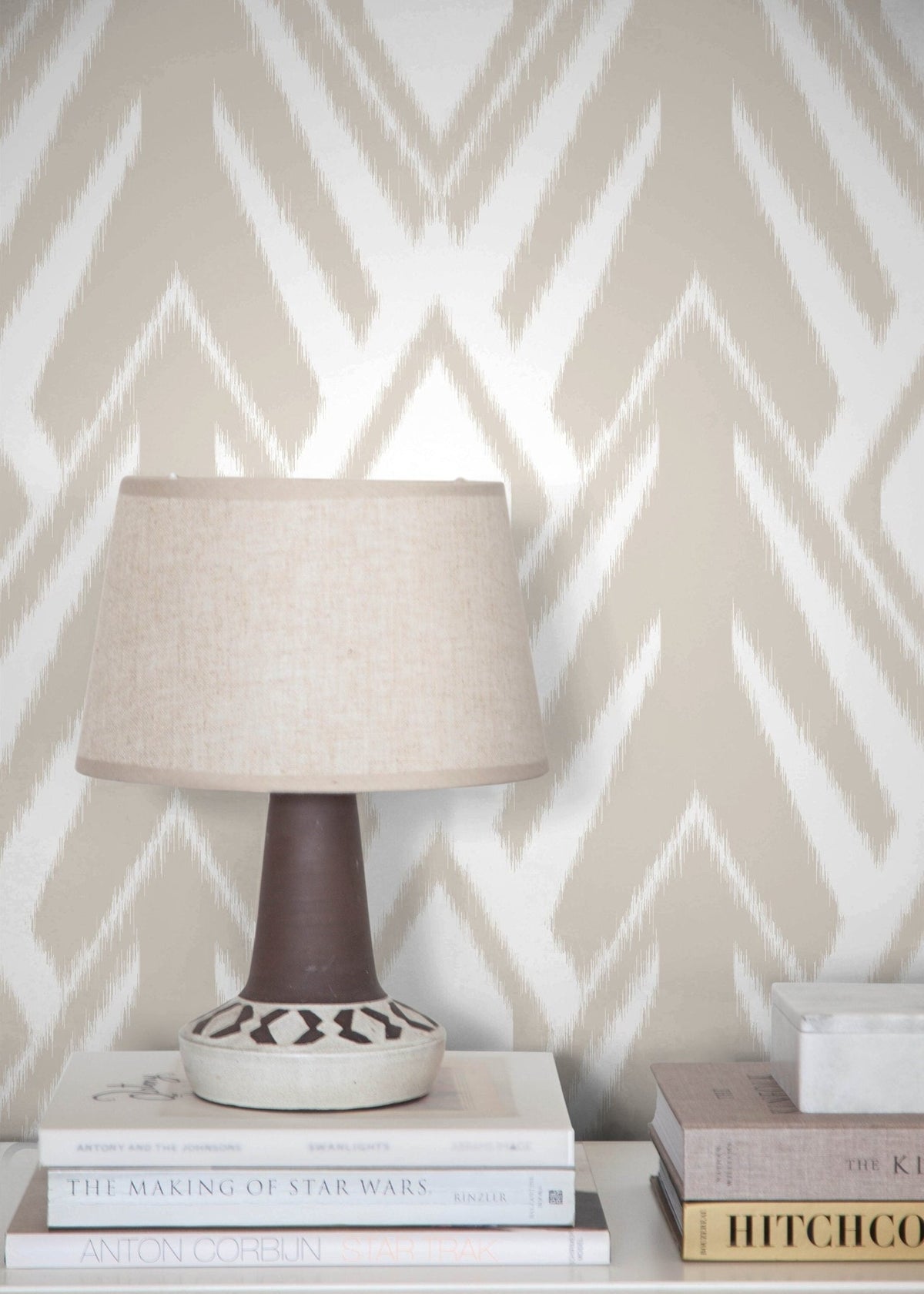 Abstract Geometric Form Wallpaper - C751 - WallTrend