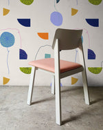 Abstract Geometric Shapes Wallpaper - C139 - WallTrend