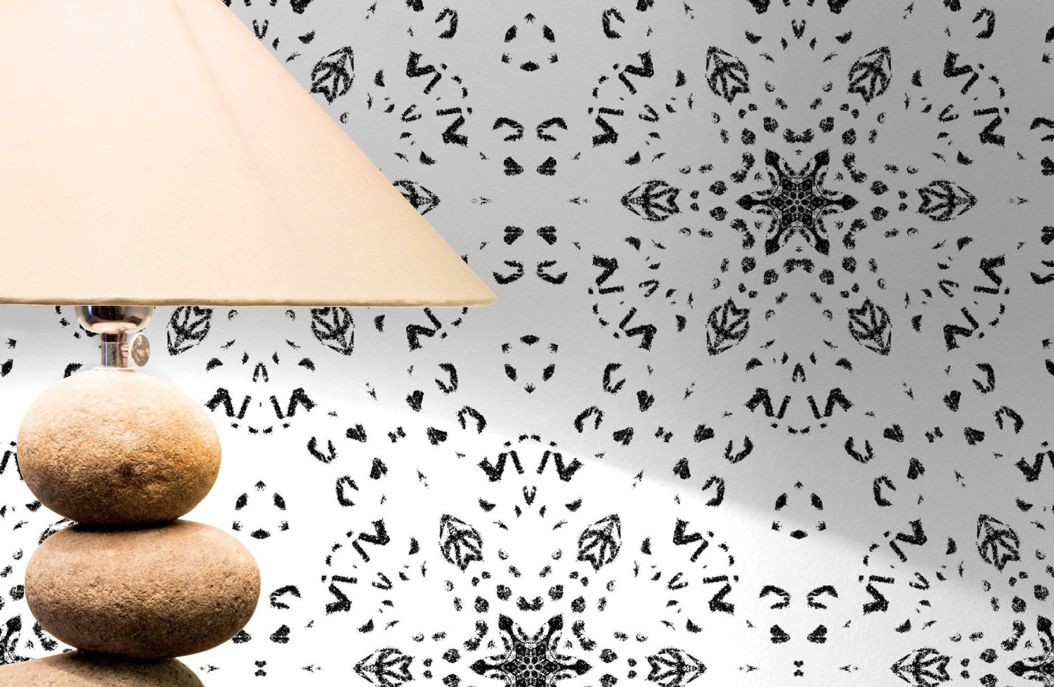 Abstract Ink Splash Wallpaper - X083 - WallTrend