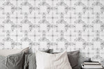 Abstract Linear Art Wallpaper - B992 - WallTrend