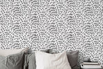 Abstract Radiating Lines Wallpaper - B940 - WallTrend