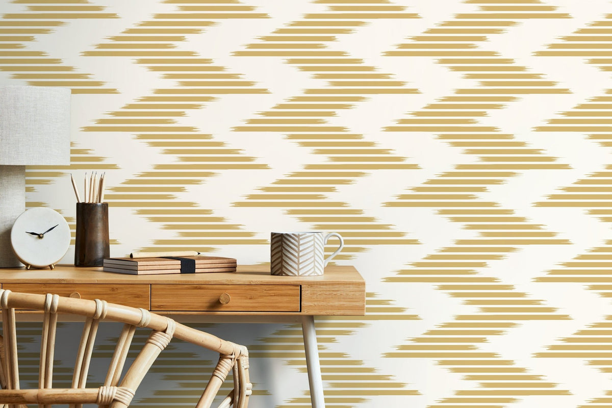 Abstract Streaks Wallpaper - D207 - WallTrend