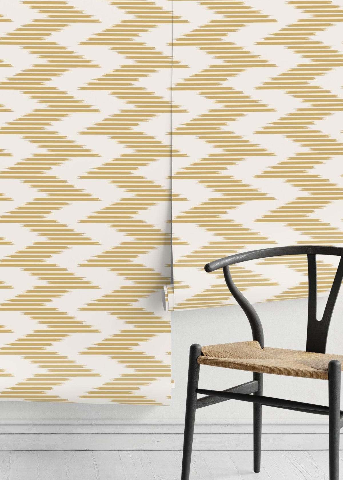 Abstract Streaks Wallpaper - D207 - WallTrend