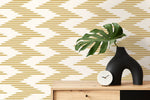 Abstract Streaks Wallpaper - D207 - WallTrend