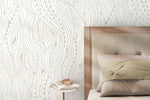 Abstract Swirls and Hues Wallpaper - D177 - WallTrend