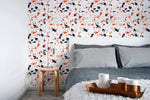 Abstract Terrazzo Wallpaper - B828 - WallTrend