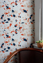 Abstract Terrazzo Wallpaper - B828 - WallTrend