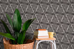 Abstract Wavy Lines Wallpaper - C238 - WallTrend