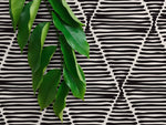 Abstract Wavy Lines Wallpaper - C238 - WallTrend