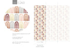 Arched Elegance Wallpaper - C263 - WallTrend