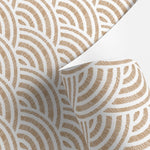 Art Deco Arcs Wallpaper - C522 - WallTrend