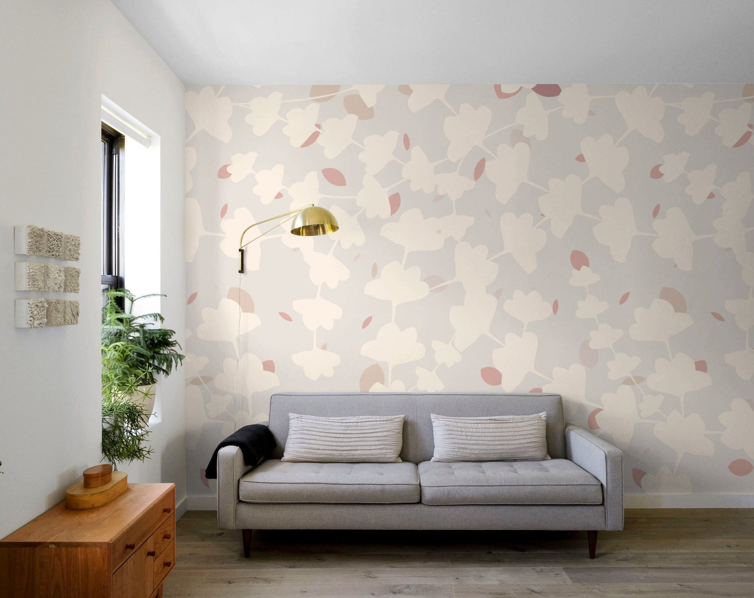 Autumn Bliss Wallpaper - X064 - WallTrend