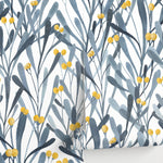 Botanical Bliss Wallpaper - X059 - WallTrend