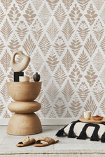 Botanical Charm Wallpaper - D182 - WallTrend