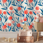 Botanical Elegance Wallpaper - A323 - WallTrend