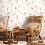 Botanical Elegance Wallpaper - B519 - WallTrend