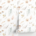 Botanical Elegance Wallpaper - B519 - WallTrend