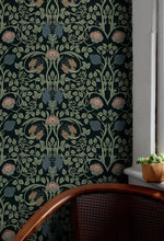 Botanical Elegance Wallpaper - B919 - WallTrend