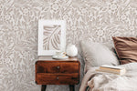 Botanical Elegance Wallpaper - C302 - WallTrend