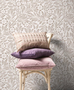 Botanical Elegance Wallpaper - C302 - WallTrend