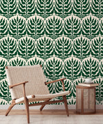 Botanical Elegance Wallpaper - C411 - WallTrend