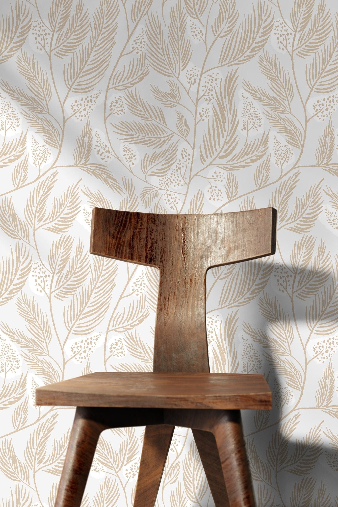 Botanical Elegance Wallpaper - C671 - WallTrend