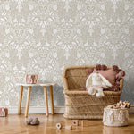 Botanical Elegance Wallpaper - C807 - WallTrend