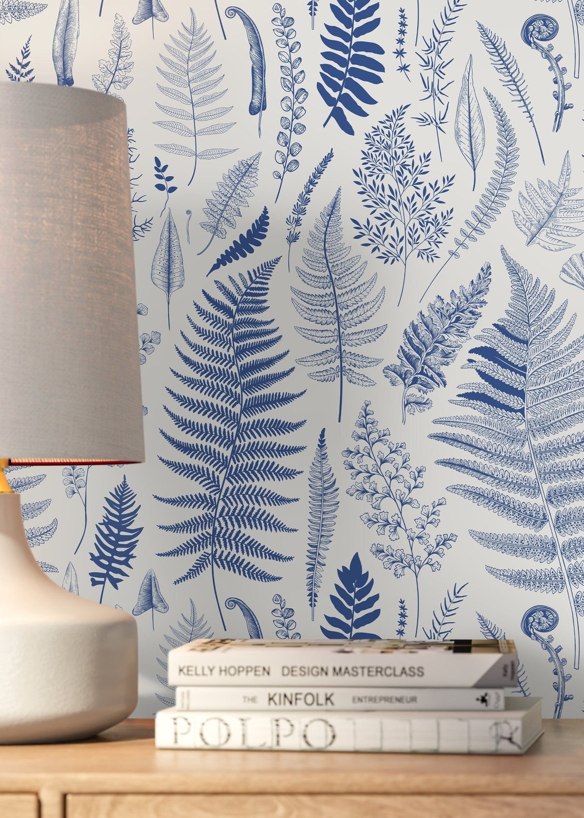 Botanical Elegance Wallpaper - D067 - WallTrend