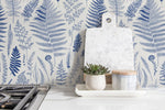 Botanical Elegance Wallpaper - D067 - WallTrend