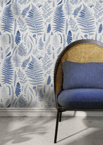 Botanical Elegance Wallpaper - D067 - WallTrend