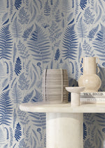 Botanical Elegance Wallpaper - D067 - WallTrend