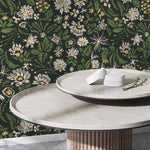 Botanical Elegance Wallpaper - D319 - WallTrend