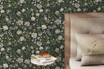 Botanical Elegance Wallpaper - D319 - WallTrend