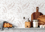 Botanical Elegance Wallpaper - D402 - WallTrend