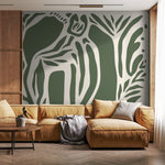 Botanical Elegance Wallpaper - D628 - WallTrend