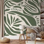 Botanical Elegance Wallpaper - D628 - WallTrend