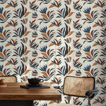 Botanical Elegance Wallpaper - D726 - WallTrend