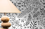 Botanical Elegance Wallpaper - X002 - WallTrend