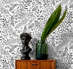 Botanical Elegance Wallpaper - X002 - WallTrend
