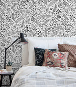 Botanical Elegance Wallpaper - X002 - WallTrend