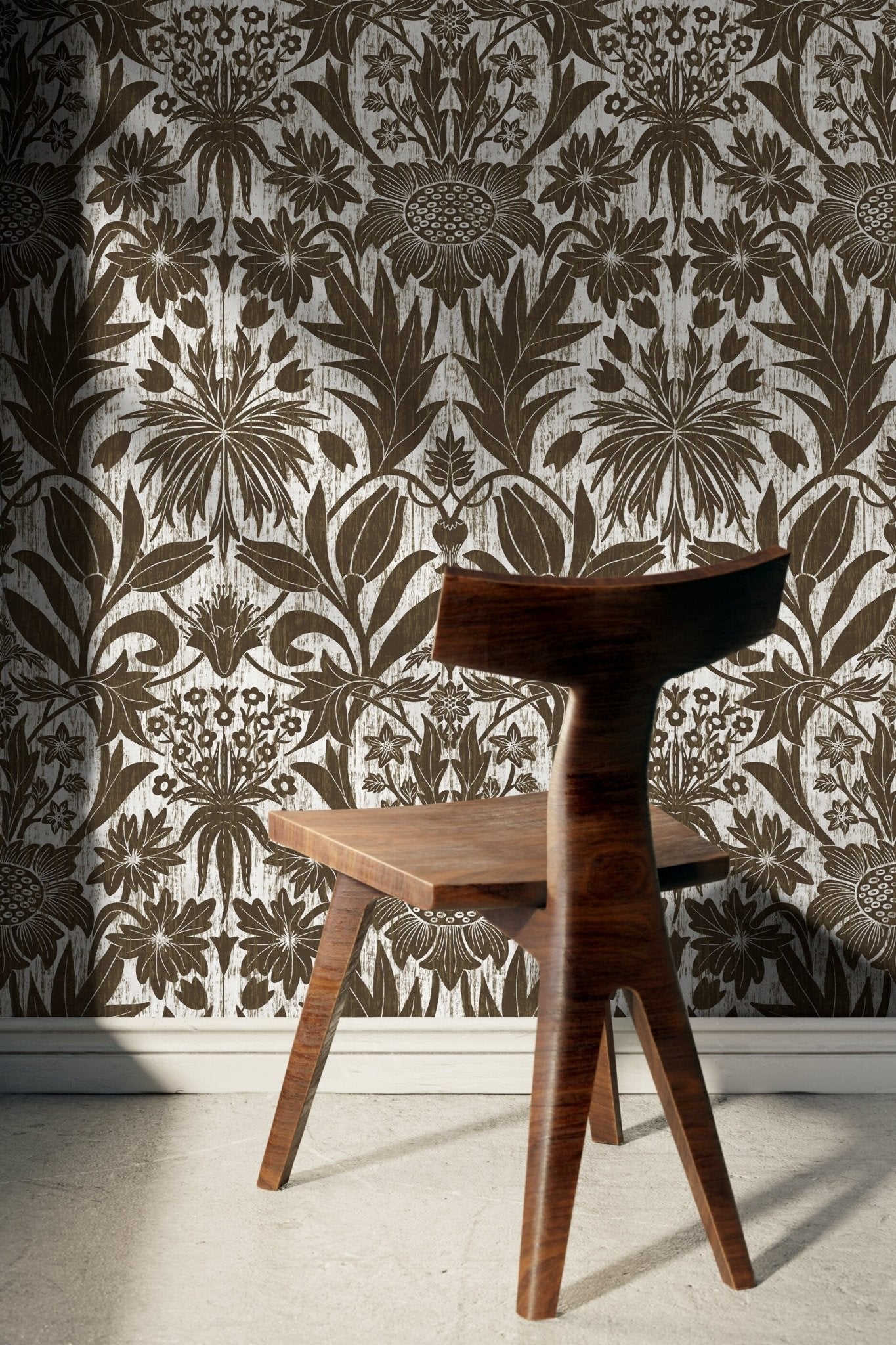 Botanical Elegance Wallpaper - X174 - WallTrend