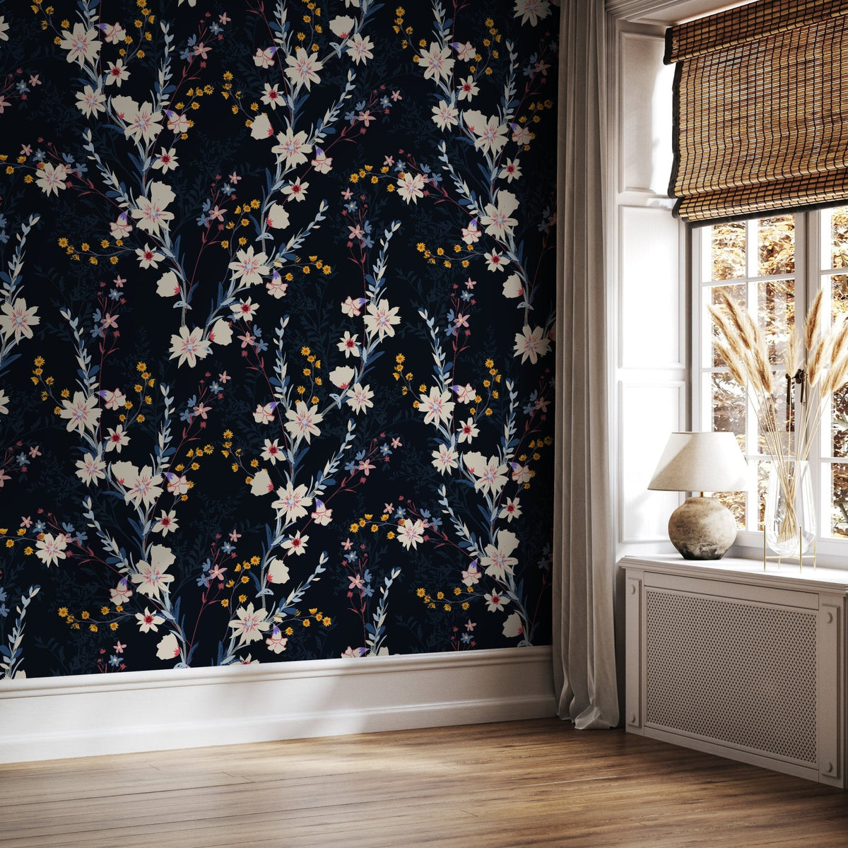 Botanical Garden Wallpaper - C266 - WallTrend